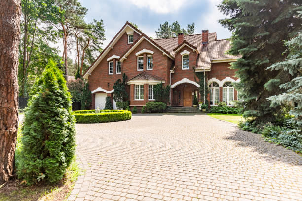 Best Concrete Paver Driveway  in Highlands, CA