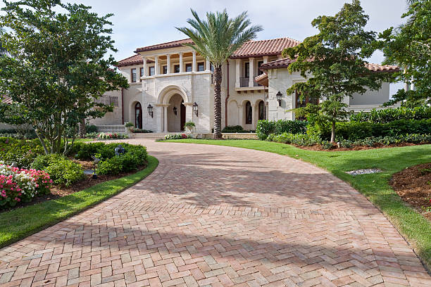 Driveway Pavers for Homes in Highlands, CA
