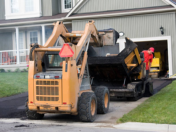 Best Commercial Driveway Pavers  in Highlands, CA