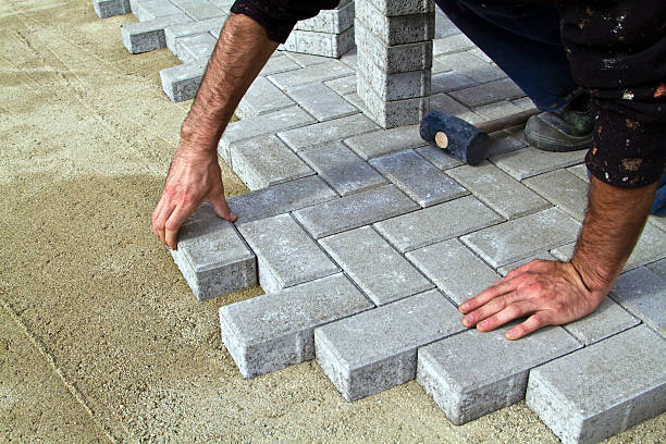 Best Decorative Driveway Pavers  in Highlands, CA
